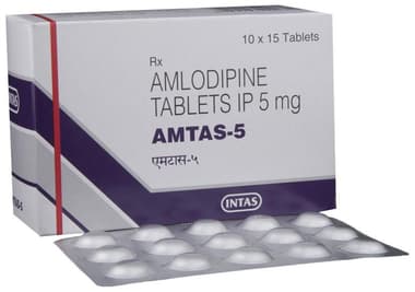 Amtas 5 Tablet
