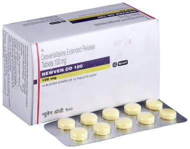 Newven OD 100 Tablet ER