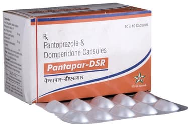 Pantapar-DSR Capsule Pantapar-DSR Capsule