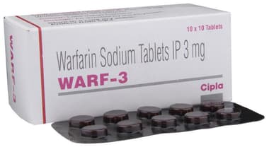 Warf 3 Tablet