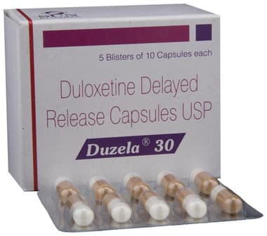 Duzela 30 Capsule DR