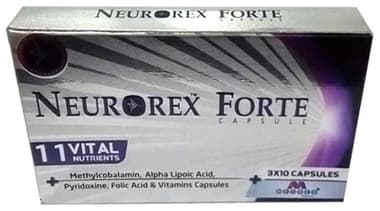 Neurorex Forte Capsule
