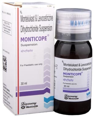 Monticope Suspension