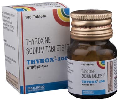 Thyrox 100 Tablet