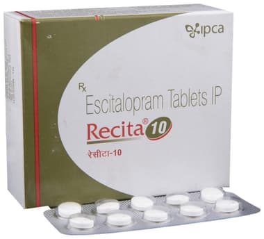 Recita 10 Tablet