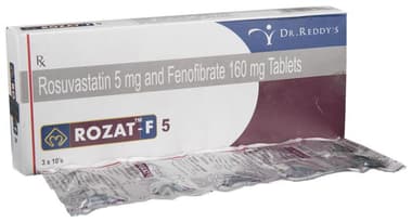 Rozat-F 5 Tablet