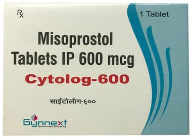 Cytolog 600 Tablet