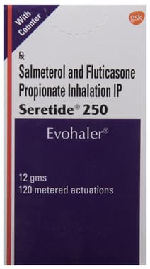 Seretide 250 Evohaler
