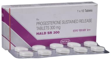 Hald SR 300 Tablet