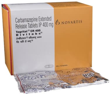 Tegrital CR 400 Divitabs