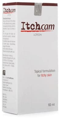 Itchcam Lotion
