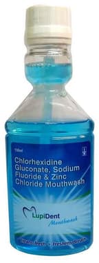 Lupident Mouth Wash Lupident Mouth Wash