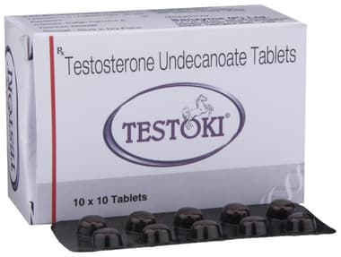 Testoki Tablet