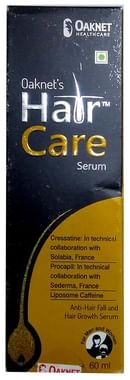 Hair Care Serum: Buy bottle of 60 ml Serum at best price in India | 1mg