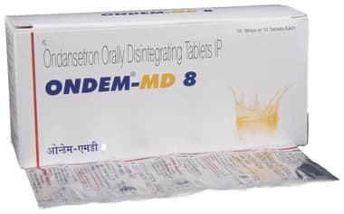 Ondem-MD 8 Tablet