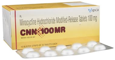 Cnn 100 MR Tablet