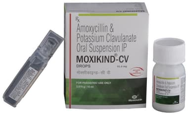 Moxikind-CV Drops