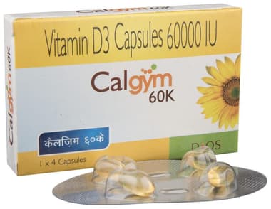 Calgym 60K Capsule