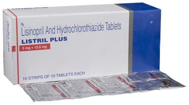 Listril Plus Tablet