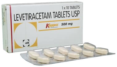 Keppra 500mg Tablet