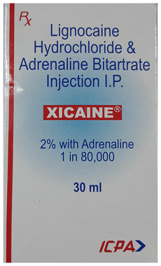 Xicaine Injection