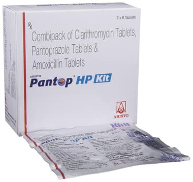 Pantop HP  Kit