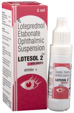 Lotesol 2 Eye Drop Lotesol 2 Eye Drop