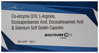 Boltsure Q10 Capsule
