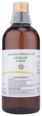 Livoluk Oral Solution