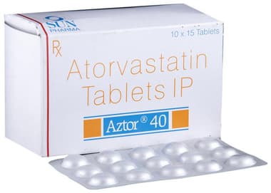 Aztor 40 Tablet
