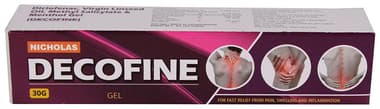 Decofine Gel Decofine Gel