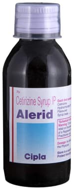 Alerid Syrup