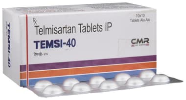 Temsi 40 Tablet