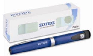 Zotide Delivery Device Pen (Only Pen)
