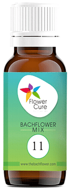 Bach Flower Mix 11 Personality Problems Drop