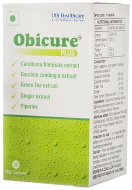 Obicure Capsule