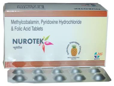 Nurotek Tablet