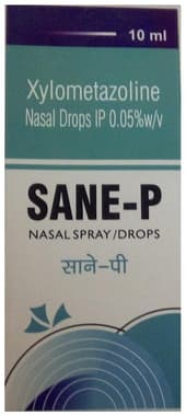 Sane-P  Nasal Drops