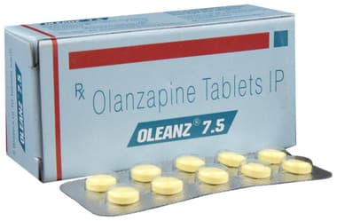 Oleanz 7.5 Tablet