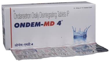 Ondem -MD 4 Tablet