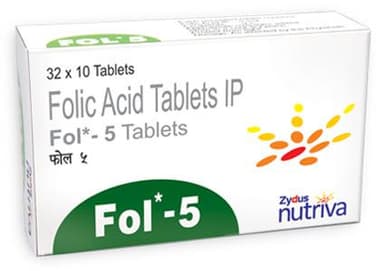 Fol 5 Tablet Fol 5 Tablet