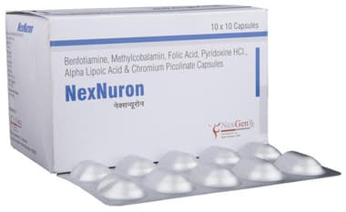 Nexnuron Capsule