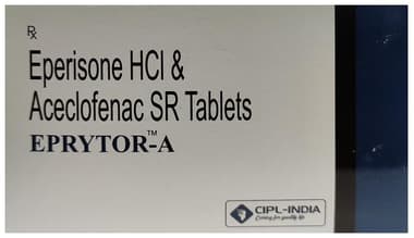 Eprytor-A Tablet SR