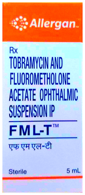 FML T Eye Drop