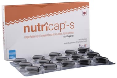 Nutricap-S Capsule