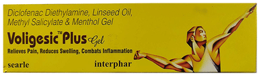 Voligesic Plus Gel