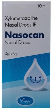 Nasocan Nasal Drops Nasocan Nasal Drops