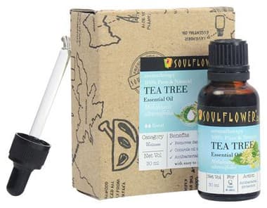 Soulflower Tea Tree Essential Oil