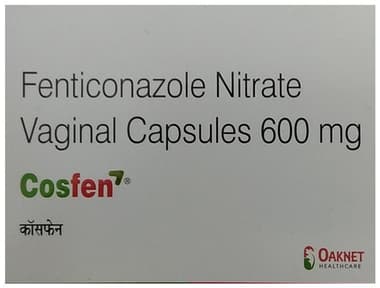 Cosfen Vaginal Capsule