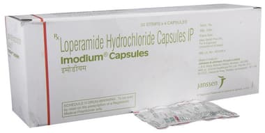 Imodium Capsule
